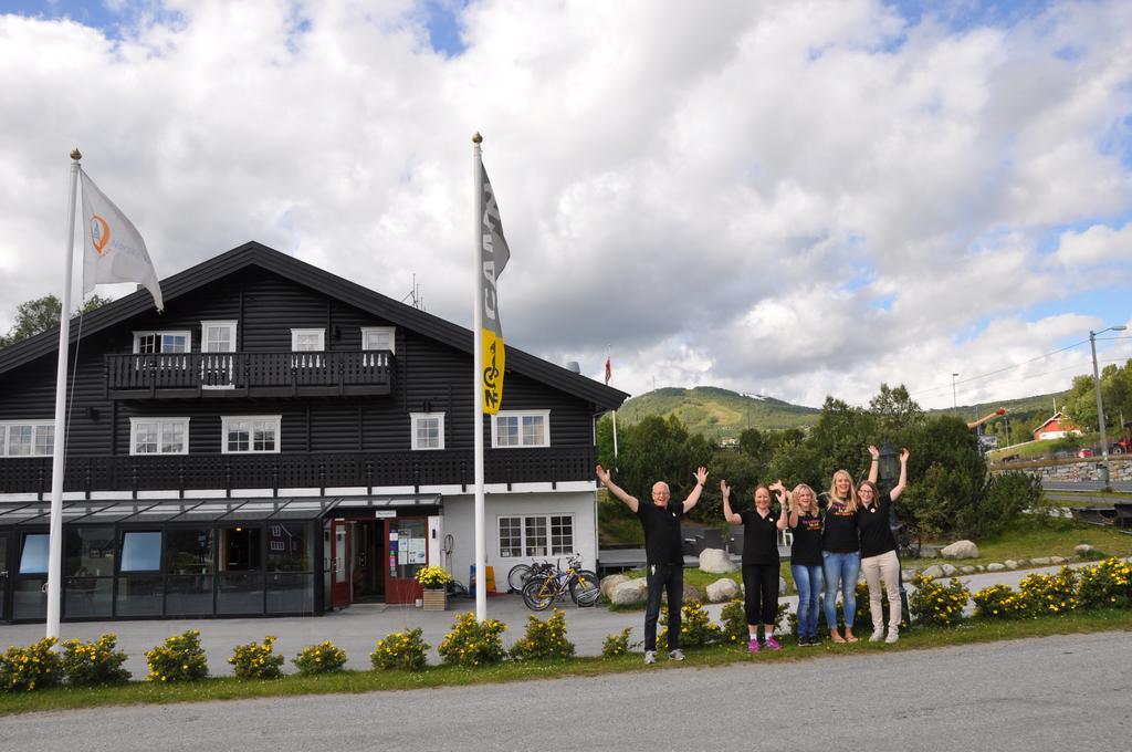 øen Turistsenter Ferienpark